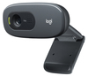 Scheda Tecnica: Logitech WebCam C270 HD - 