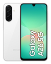 Scheda Tecnica: Samsung Galaxy A26 5g - 128GB 6GB White