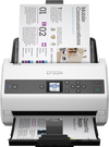 Scheda Tecnica: Epson Scanner Workforce Ds-870 Sheet-Fed 600 X 600 Dpi A3 - Grey, White