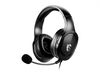 Scheda Tecnica: MSI Headset Immerse Gh20 Gaming '3.5Mm Inline With Audio - Splitter Accessory, Black, 40Mm Drivers, Unidirectional Mic