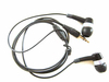 Scheda Tecnica: Samsung Headset UNIT-EARPHONE,3 PLUG,BLK,EU GH59-04418A - In-ear, Music, Black, Wired, Intraaural