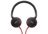 Scheda Tecnica: Sony Headset ZX SERIES Headphone/ Red, Stereo. 6-25.000 Hz - For Mobile Phone