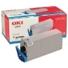 Scheda Tecnica: OKI Cartridge Toner 1 Pc(S) Original Cyan - 