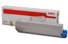 Scheda Tecnica: OKI Cartridge Toner 1 Pc(S) Original Cyan - 