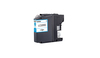 Scheda Tecnica: Brother Cartridge Ink 1 Pc(S) Original Cyan - 