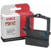 Scheda Tecnica: OKI Ribbon Printer Black - 