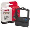 Scheda Tecnica: OKI Ribbon Black, ML590/591 - 