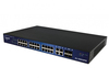 Scheda Tecnica: Allnet All Sg8428pm, Switch Smart Managed 24 Port Gigabit - PoE At + 4x Sfp, PoE 390w