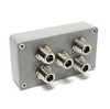 Scheda Tecnica: Allnet SC2404N, Antenna Hypergain 4 Wege Splitter SC2404N - 4-way Signal Splitter N/female Connecto