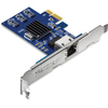 Scheda Tecnica: TRENDnet 2.5GBase-t PCIe Network Adapter - 