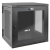 Scheda Tecnica: EAton Tripp Lite 12u Wall Mount Rack Enclosure Srv. Cabinet - Hinged Deep Acrylic Window Rack Cabinet Montaggio A Parete