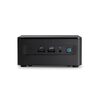 Scheda Tecnica: Asus NUC 13 Pro Tall Kit Intel Core i7-1370P - M.2, 1x2.5", 2xDDR4, Intel Iris Xe, Wi-Fi, 2.5GbE