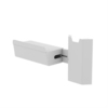 Scheda Tecnica: Ergotron Printer Bracket For Wall Track Snow - 