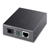 Scheda Tecnica: TP-Link Omada Wdm Bi-di Fiber Converter RJ45 To Single-mode - Sc + PoE