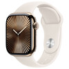 Scheda Tecnica: Apple Watch 10 - 42 Gd Ti St Sb Sm Cel