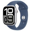 Scheda Tecnica: Apple Watch 10 - 46 Si Al Dn Sb Sm Gps