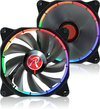 Scheda Tecnica: RAIJINTEK Aura 12 RGB, 120mm, 1200 RPM, 12012025 mm, 330g - 