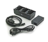 Scheda Tecnica: Zebra 3slot Batt Charger Psu+eu Cord For Zq300 Series - 