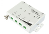 Scheda Tecnica: Allnet ALL4427, Modulo Relay Con 4 Porte - Case - Inalluminio - 250v / 10A