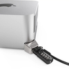 Scheda Tecnica: Compulocks Mac Studio Secure Lock Slot Adapter - With Combination Lock