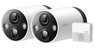 Scheda Tecnica: TP-Link Smart Wire-free Security Camera 2 Camera System In - 