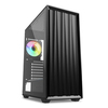 Scheda Tecnica: Sharkoon Vk3 Rgb Black 120 Argb Fan ATX Tower - 