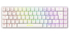 Scheda Tecnica: Sharkoon Pure Writer Rgb White W65 Red 65lay - Wirel.lowprofilemech Keyb Gr