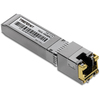 Scheda Tecnica: TRENDnet 10G RJ-45 Copper SFP+ Module, Metal enclosure, Hot - pluggable, DDM support, 3W