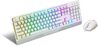 Scheda Tecnica: MSI Keyboard Vigor Gk30 Combo White Memchanical Gaming + - Gaming Mouse Bundle 'Uk Layout, 6-Zone Rgb Lighting Keyboar