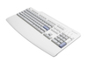 Scheda Tecnica: Lenovo Keyboard (BELGIAN) FRU43R2209, Full-size (100%) - Wired, USB, White