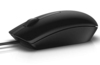 Scheda Tecnica: Dell Mouse Ms116 Ambidextrous Usb Type-A Optical 1000 Dpi - 