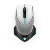 Scheda Tecnica: Dell Mouse Aw610M Right-Hand Rf Wireless + Usb Type-A - Optical 16000 Dpi