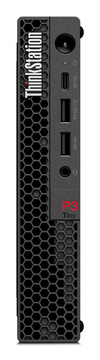 Scheda Tecnica: Lenovo Workstation Desktop P3 Tiny 30H000A2IX i7-14700t - 32GB SSD1TB NVIDIA A400 No Dvd Keyb. Mouse W11P