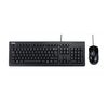 Scheda Tecnica: Asus Mouse Keyboard U2000 + Set Included Universal - Usb Black