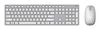 Scheda Tecnica: Asus Mouse Keyboard W5000" cluded Office Rf Wireless - Qwertz German Grey, White