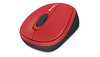 Scheda Tecnica: Microsoft Mouse Wmm 3500 Rf Wireless Optical 1000 Dpi - 