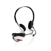 Scheda Tecnica: Fujitsu Headset HS E2000 COMMUNICATOR HS E2000 - Head-band, Calls + Music, Binaural, 1.5 m, Wired