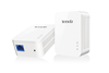 Scheda Tecnica: Tenda Powerline Ph3 Kit - Av1000, 1p LAN Gigabit, Puls - 1xpair/reset, Plug+play, Risparmio Energetico