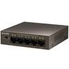 Scheda Tecnica: Tenda Switch - Desktop 5 Porte 10/100 con 4 Porte PoE TEF1105P