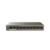 Scheda Tecnica: Tenda Switch PoE Tef1110p 8 63w - Ieee - 802.3/u/x,ieee802.3af/at Ieee,8xfe(PoE)+2xfe(data+nvr),oUTP