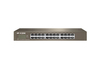 Scheda Tecnica: IP-COM Switch Ethernet Gigabit 24 Porte - Desktop