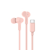 Scheda Tecnica: Belkin USB-c Earbuds W/ Adjustable Volume Limiter - Pink