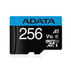 Scheda Tecnica: ADATA Sdxc Premier memory card 256GB Micro UHS-I Class 10 - Premier, 256GB, MicroSDXC, Class 10, UHS-I, 100 MB/s, 25