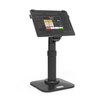 Scheda Tecnica: Compulocks iPad 10.2 Adjustable Height Pos Kiosk Single - Sup.o Per Tablet Bloccabile Nero Per Apple 10.2 "iPad (7^ G