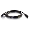 Scheda Tecnica: C2G Non Polarised Power Cord Cavo Di Alimentazione Power - Iec 60320 C7 A Power Cee 7/7 (m) 250 V C.a. V 2 M Stampato