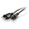 Scheda Tecnica: C2G Swiss Laptop Power Cord Cavo Di Alimentazione Iec - 60320 C5 A Sev 1011 (m) 250 V C.a. V 2 M Stampato Nero Sviz