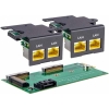 Scheda Tecnica: Shuttle Industrial Accesory IDL01 - Two Dual-LAN (4x 2.5G/i226) daughter boards for BPCWL02