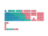 Scheda Tecnica: Glorious Gpbt Keycaps - 114 Pbt Caps, Ansi, Us Layout - Pastel