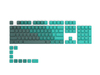 Scheda Tecnica: Glorious Gpbt Keycaps - 114 Pbt Caps, Ansi, Us Layout - Rain Forest