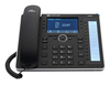 Scheda Tecnica: AudioCodes 445hd Ip-phone PoE Gbe Black W/ Integrated Bt - And Dual Band Wi-f